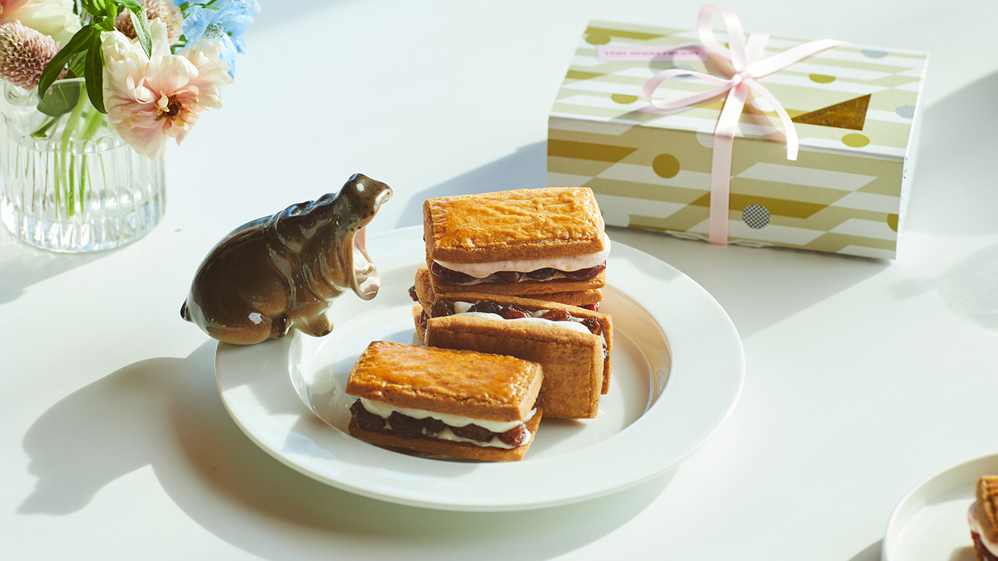 (NO) RAISIN SANDWICHについて