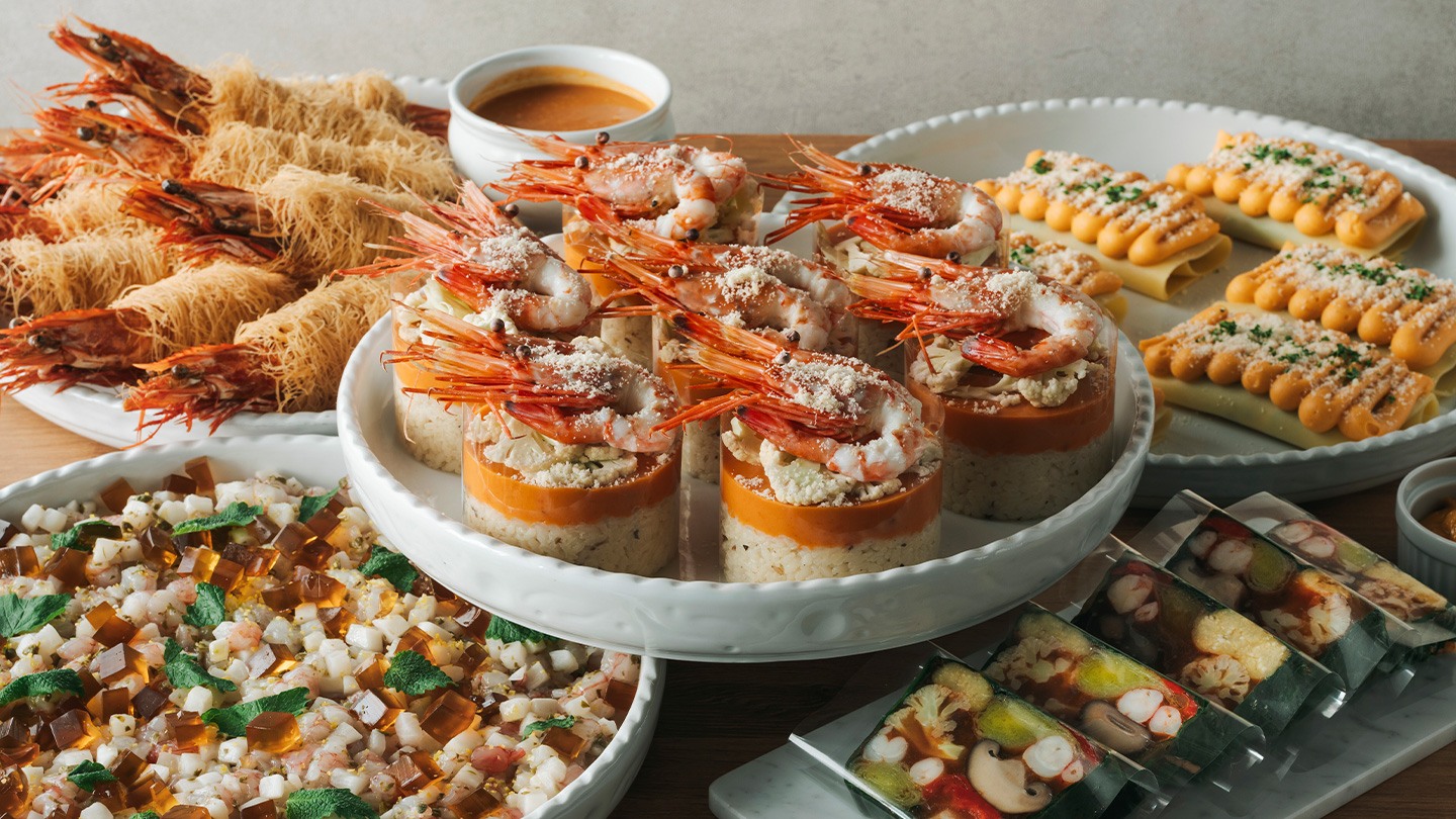 今しかない、旬の美味とめぐり逢う