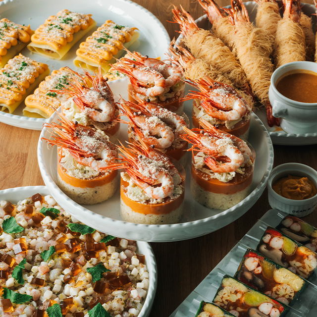 今しかない、旬の美味とめぐり逢う