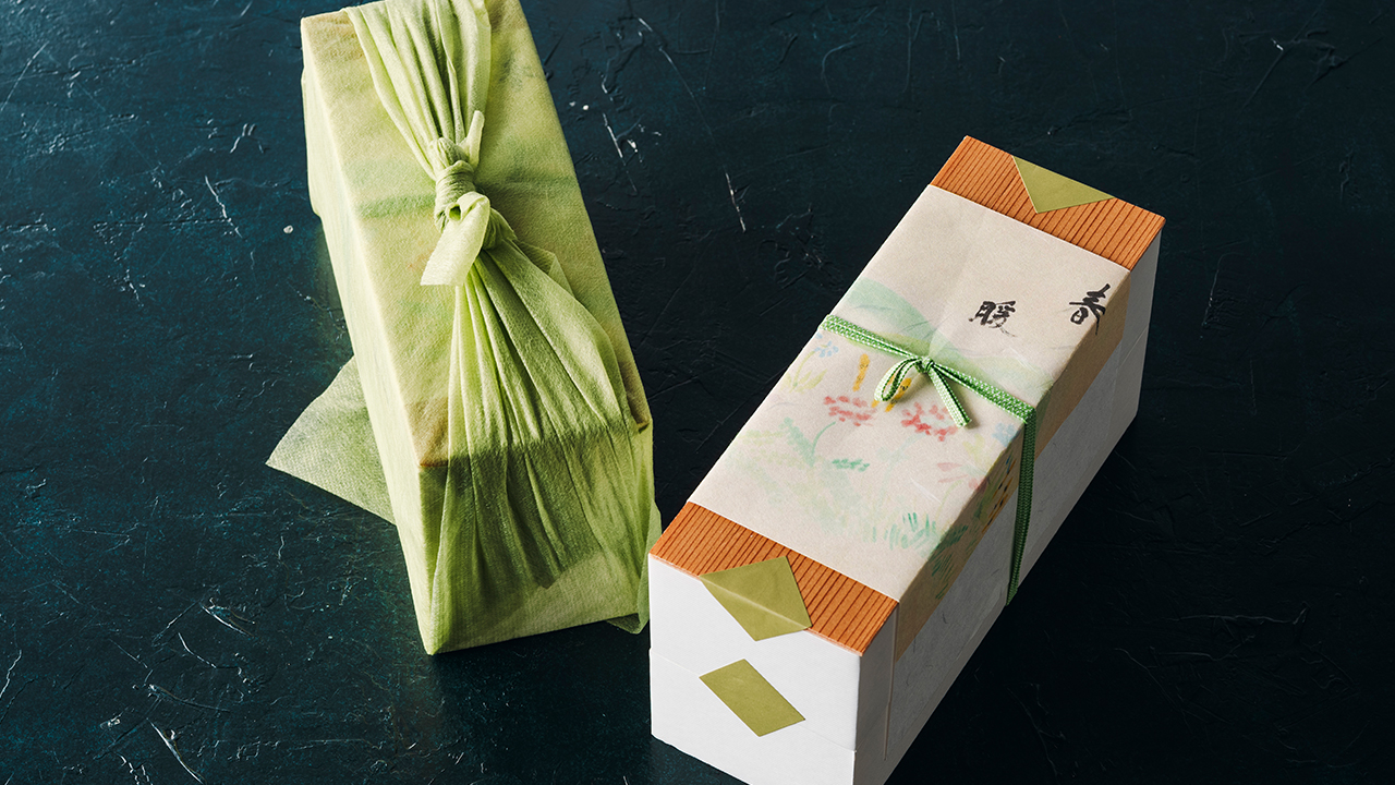 和食の名店から届く、春の詰め合わせ