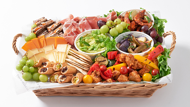 マーケットバスケット