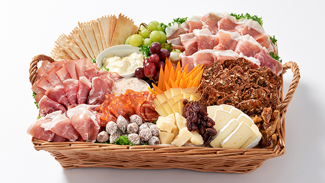 シャクータリー＆チーズ