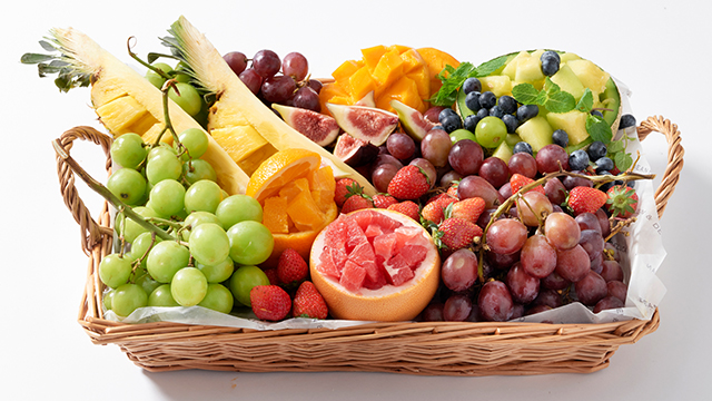 フレッシュフルーツバスケット