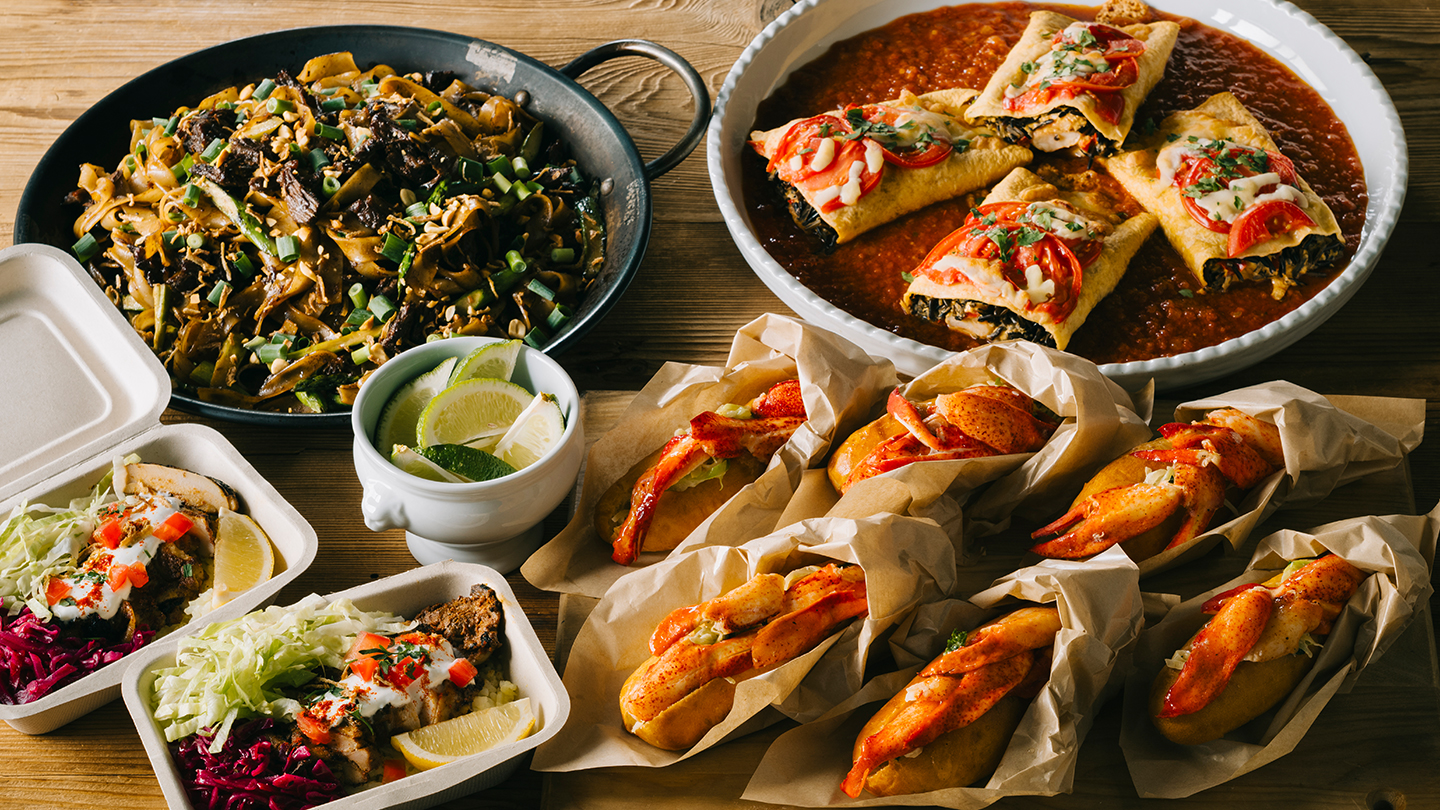 世界のストリートフード