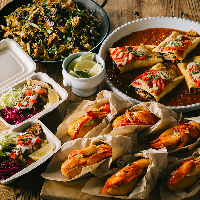 世界のストリートフード