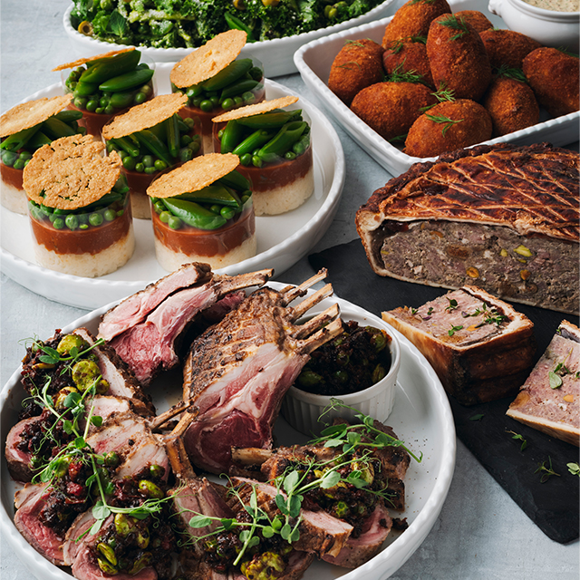 今しかない、旬の美味とめぐり逢う