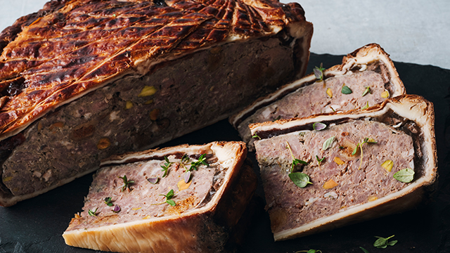 スプリングラムのパテアンクルート