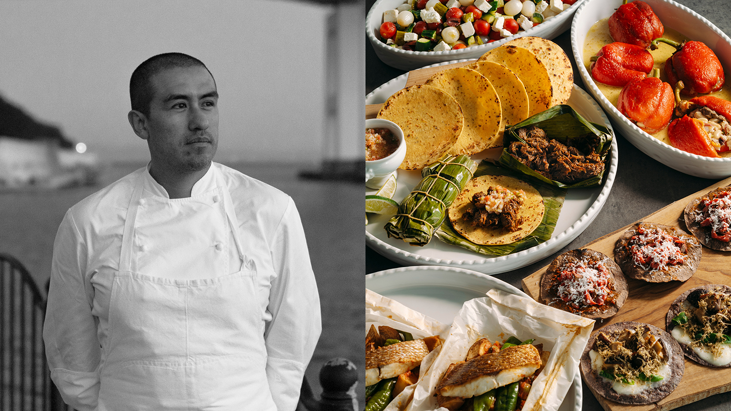 「taste of mexico」by jesús durón