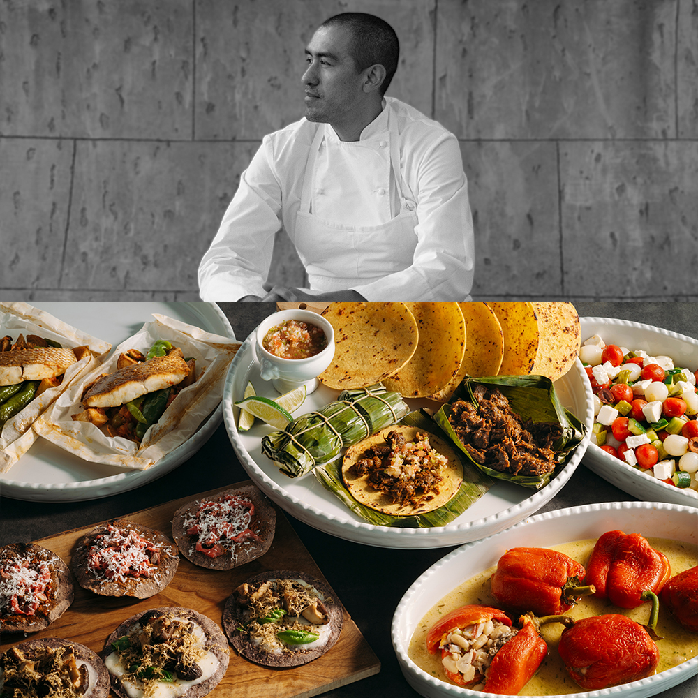 「taste of mexico」by jesús durón