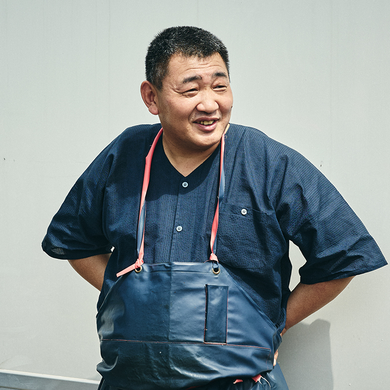 前田尚毅|サスエ前田魚店