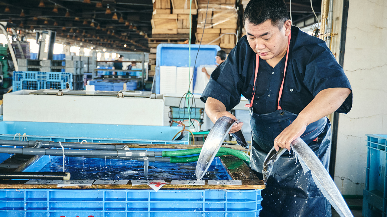 サスエ前田魚店