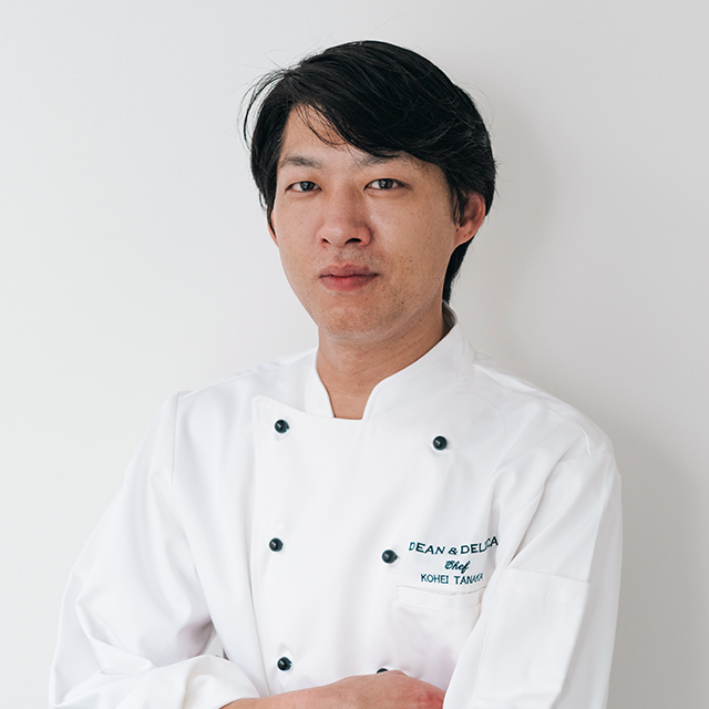 DEAN & DELUCA 横浜｜ストアシェフ Tanaka