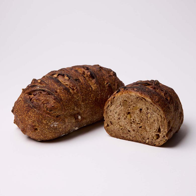 黒糖クルミ&ピーカンナッツ