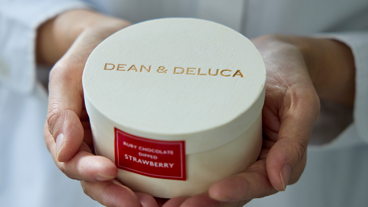 ディップドチョコレート