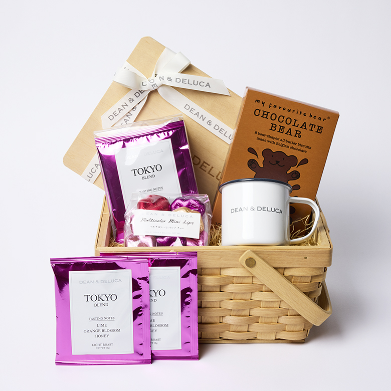 バレンタインスイーツハンパーS