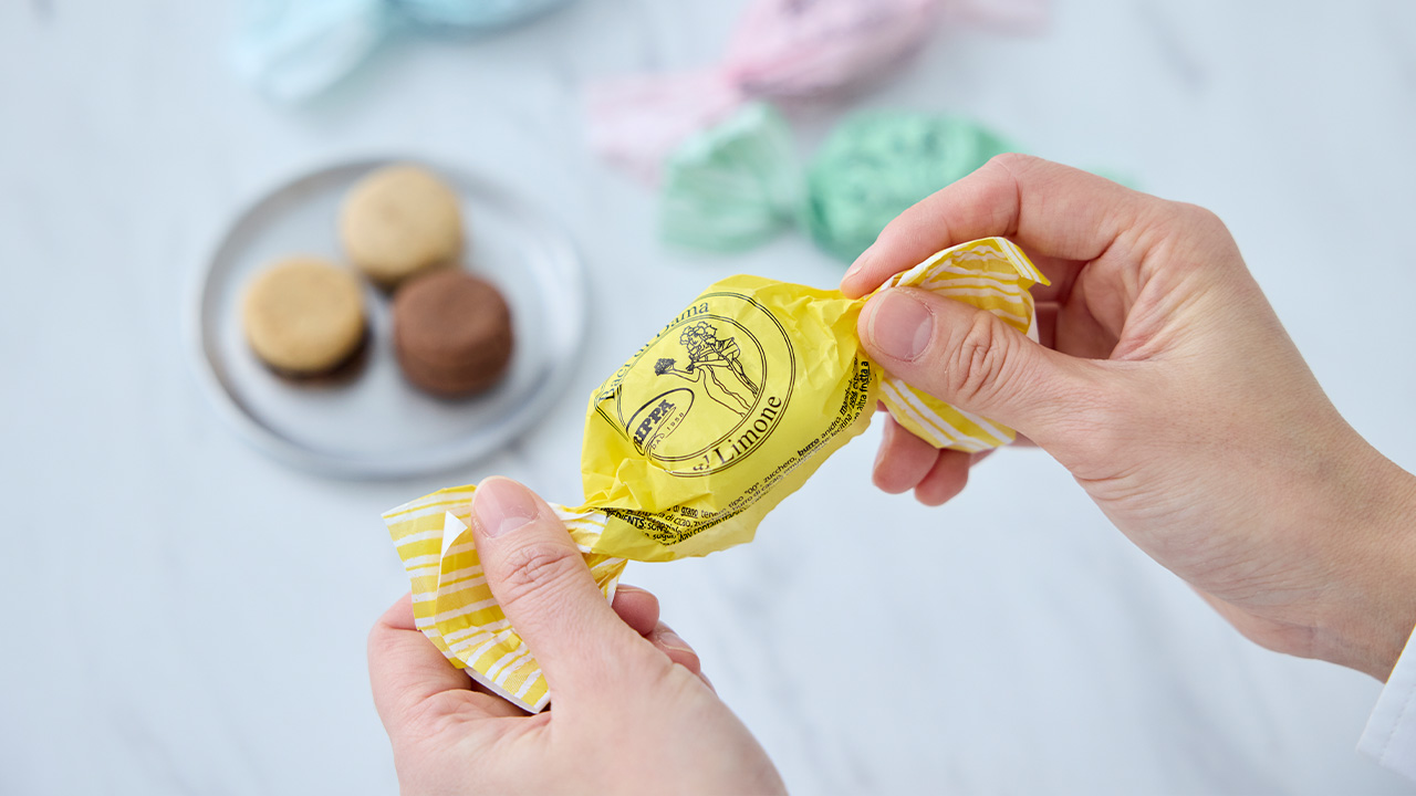 ディップドチョコレート