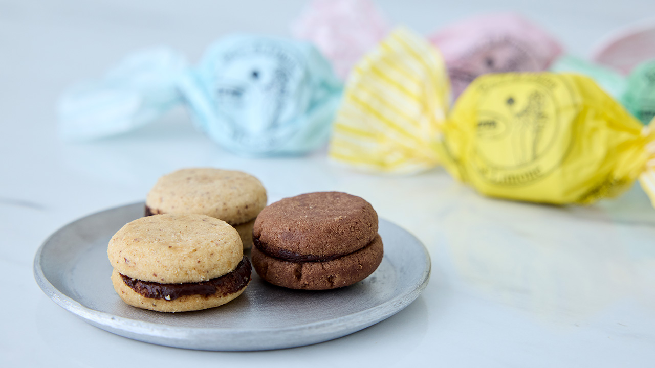 ディップドチョコレート