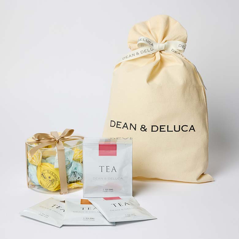 焼菓子＆フレーバーティーギフト