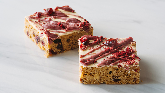 ルビーチョコレートブロンディー