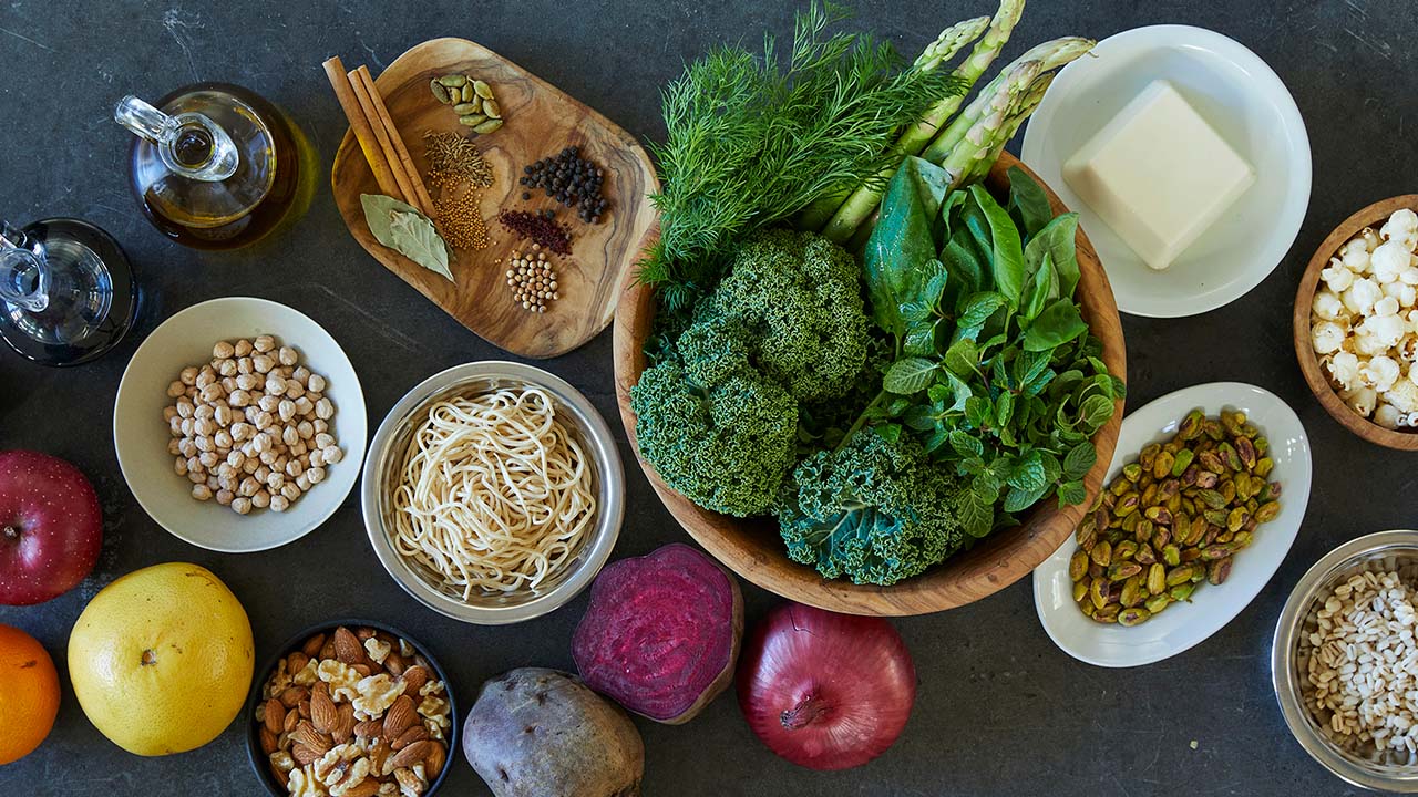 海の野菜から広がる、豊かな食卓