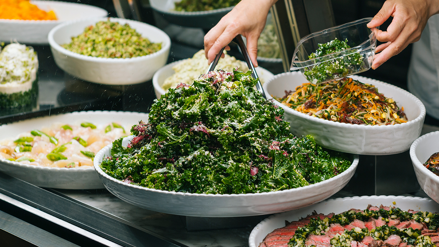 野菜をもっとおいしく食べよう