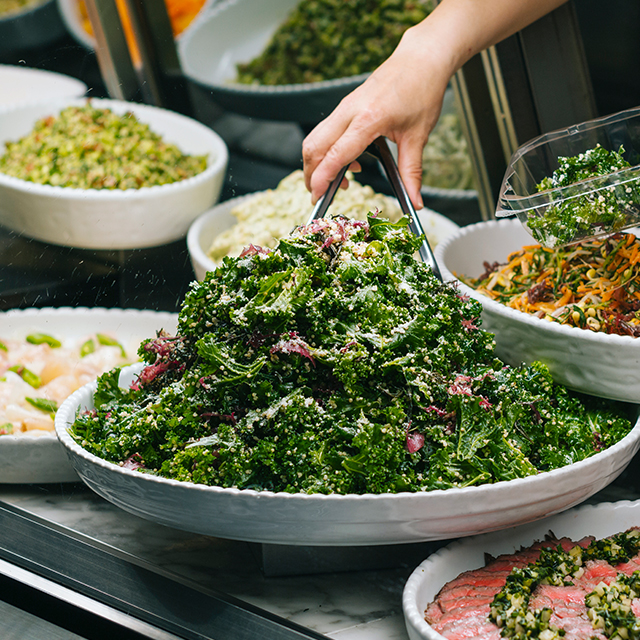 野菜をもっとおいしく食べよう