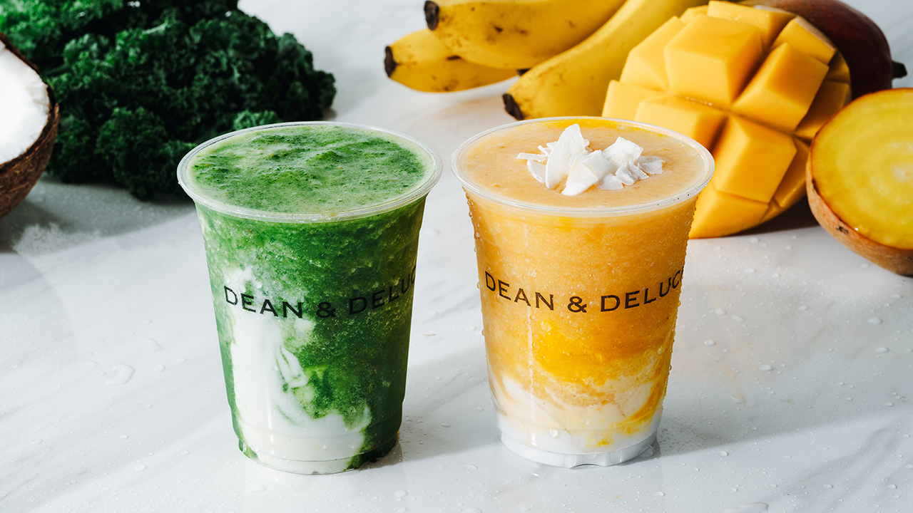 季節のドリンク