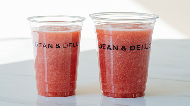 
あまおうストロベリージュース