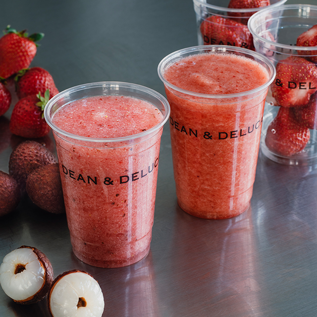 旬のあまおういちごを丸ごと味わう