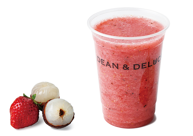 あまおう＆ストロベリーライチジュース