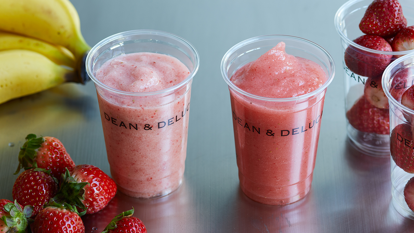 旬のいちごを丸ごと味わう