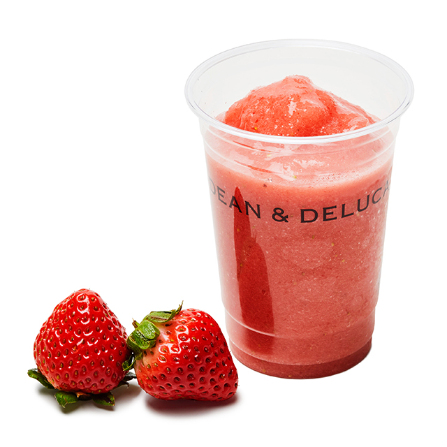 フレッシュストロベリージュース