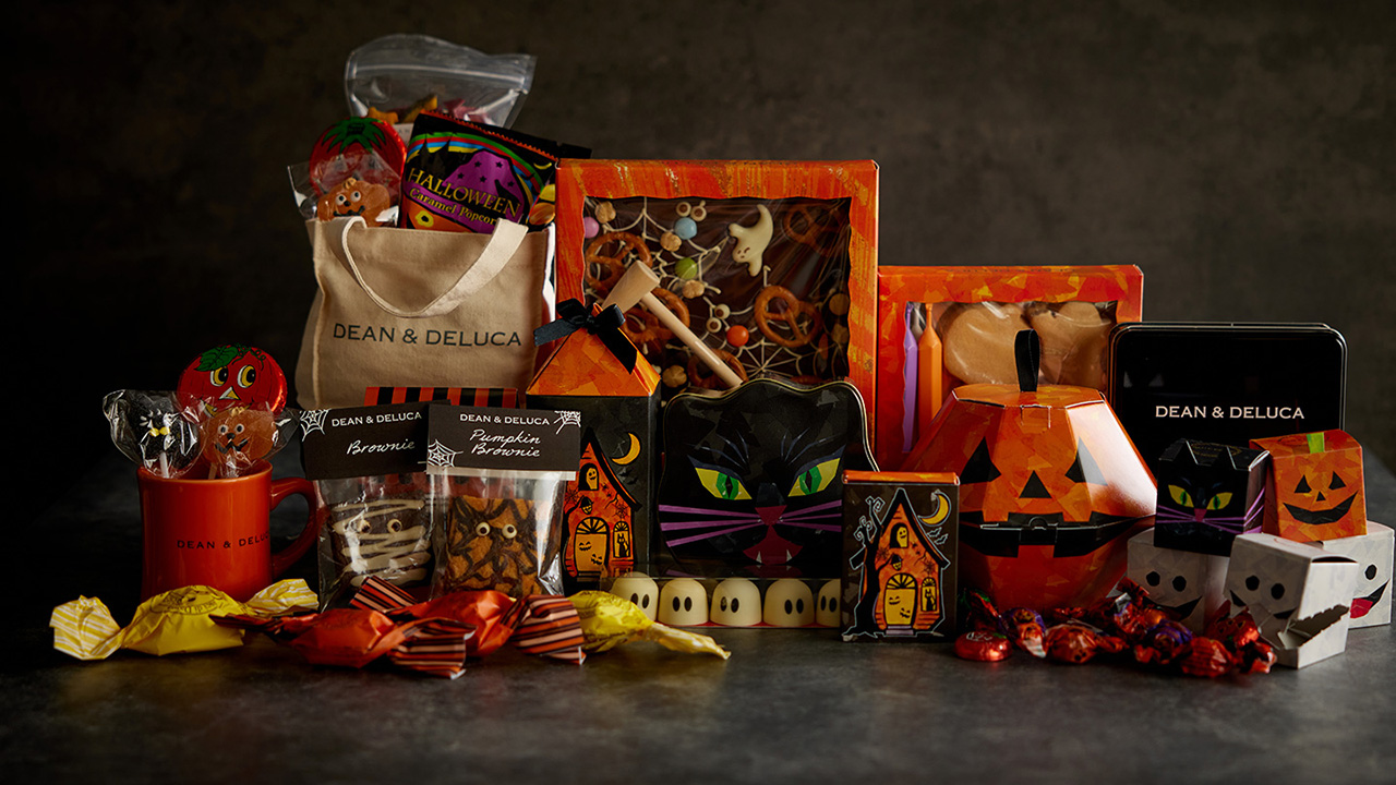 ハロウィンをたのしもう