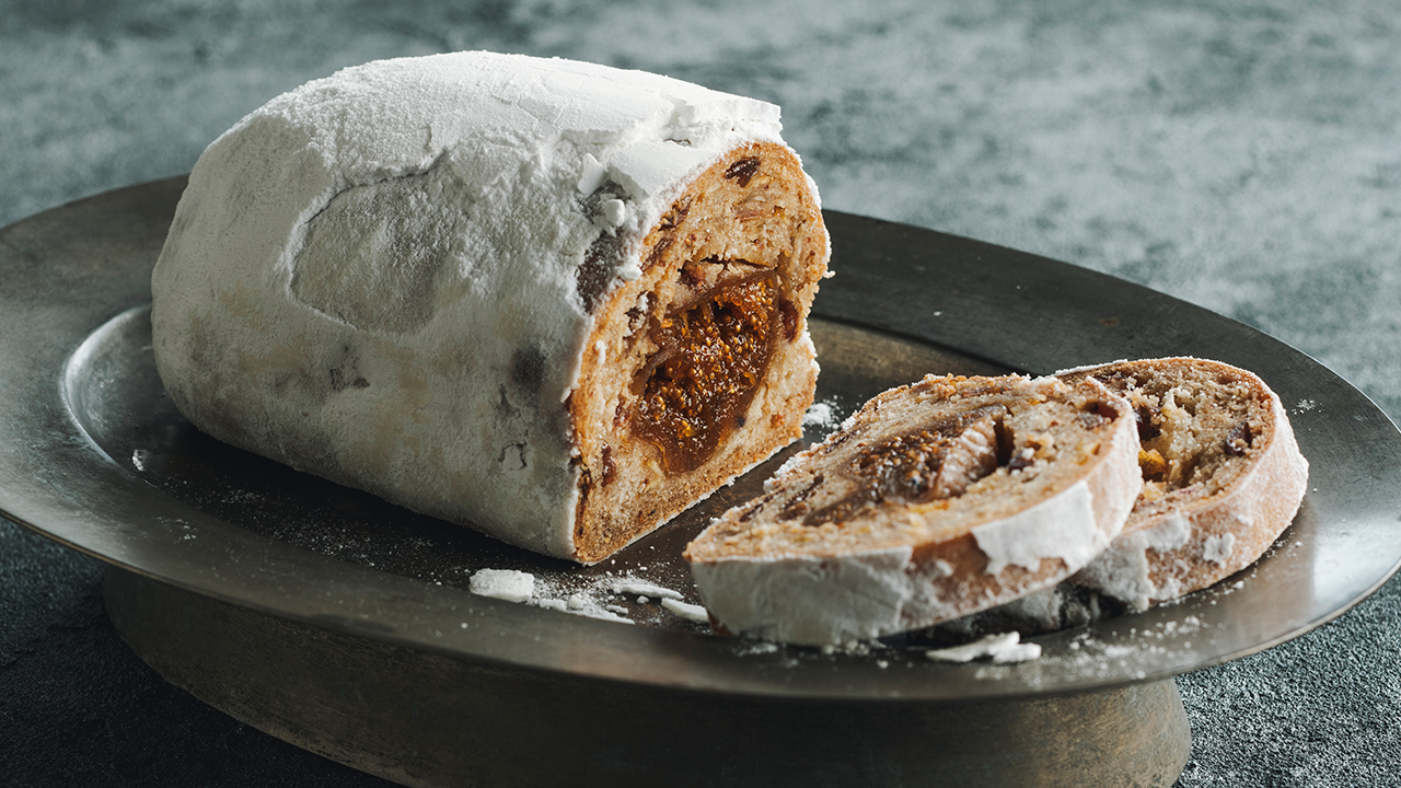 プレミアムシュトーレン フィグ&クラフトジン