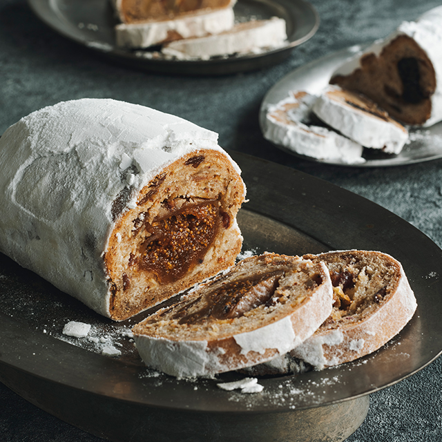 パン職人が焼く、ホリデー菓子