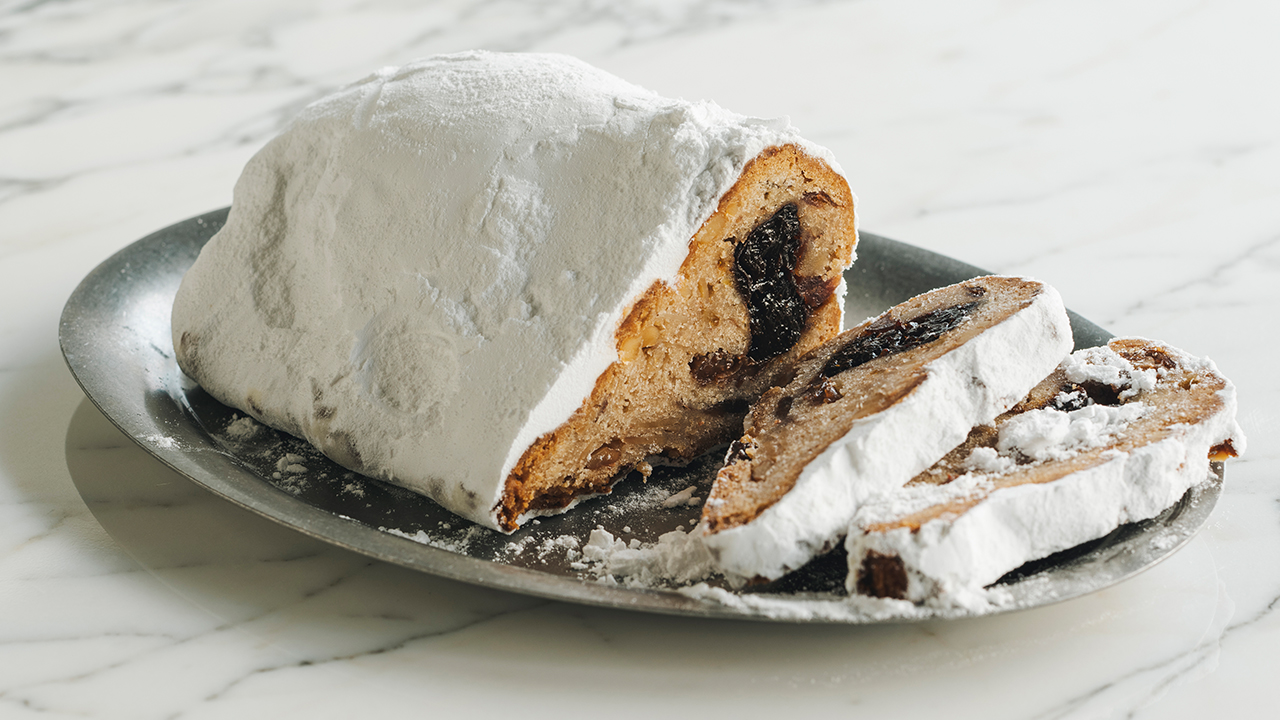 ホリデーシュトーレン