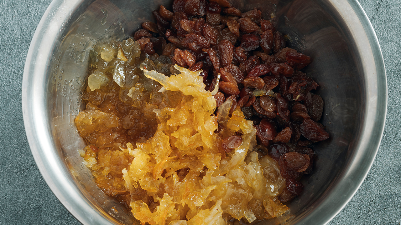 パン職人が焼く、ホリデー菓子