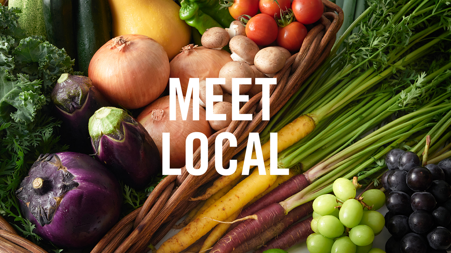 つくり手とつながる食卓