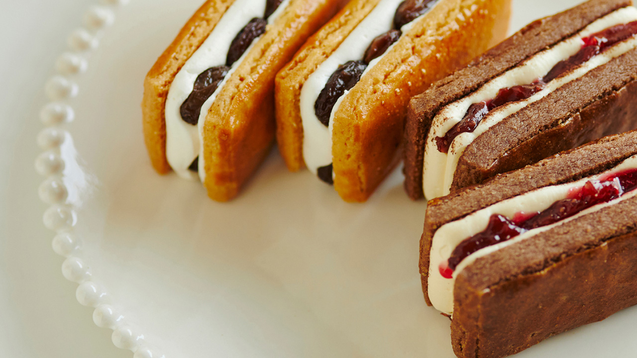 いちごティラミス