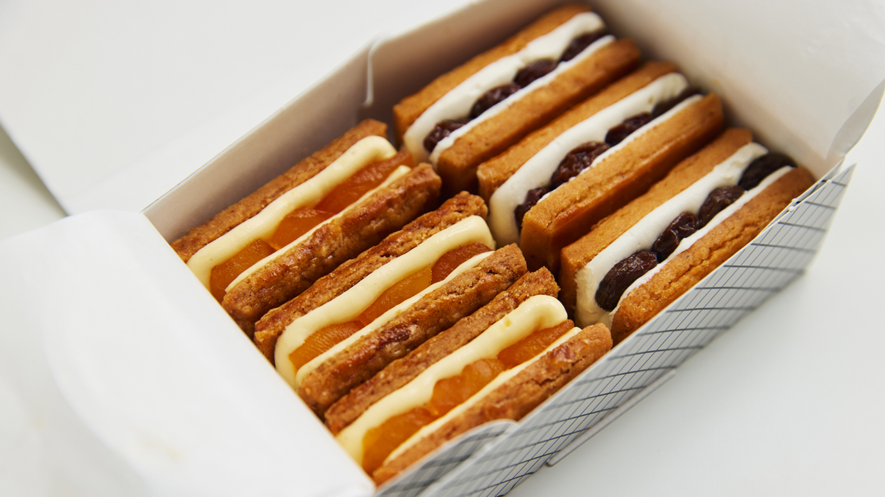 ざくざくアップルパイ