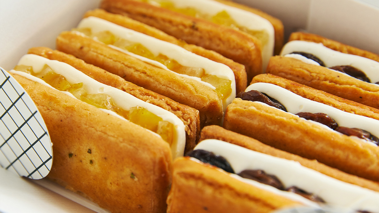 (NO) RAISIN SANDWICHについて
