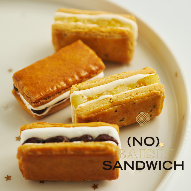 月一のたのしみ、口福のスイーツ