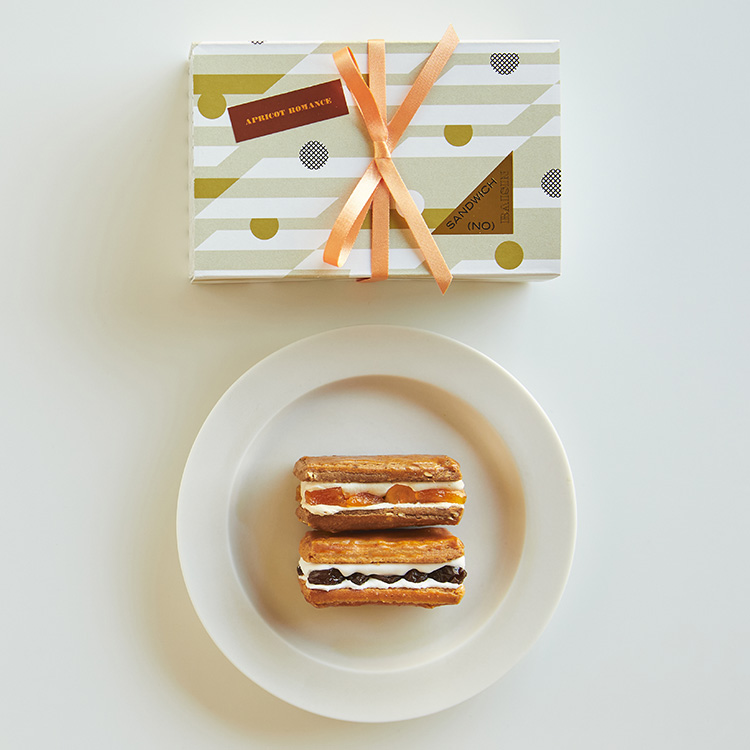 アプリコットロマンス