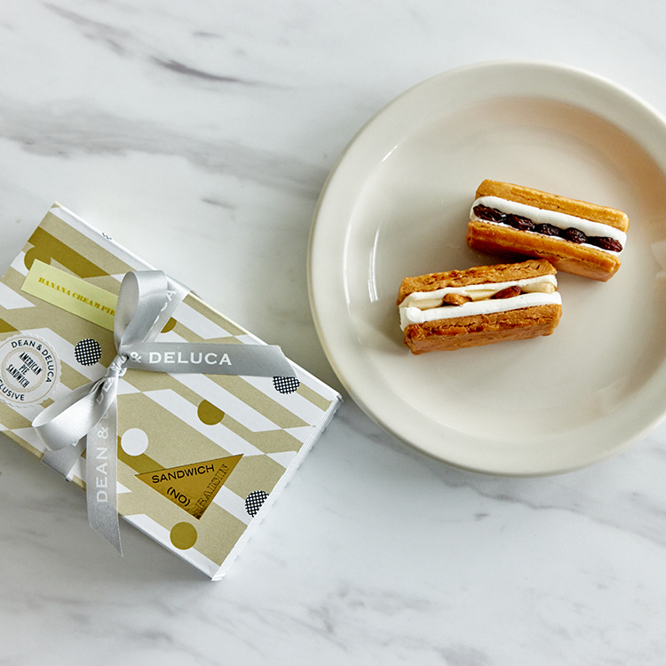 バナナクリームパイ