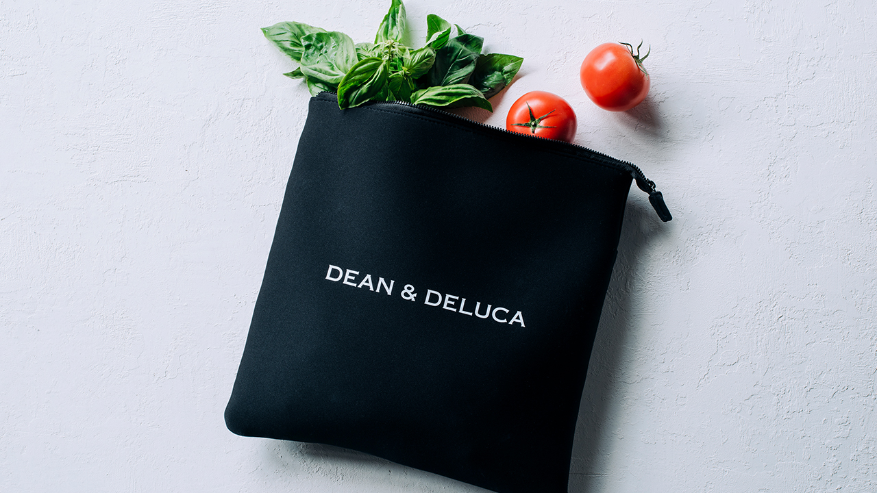 DEAN &amp; DELUCA クッションインポーチ