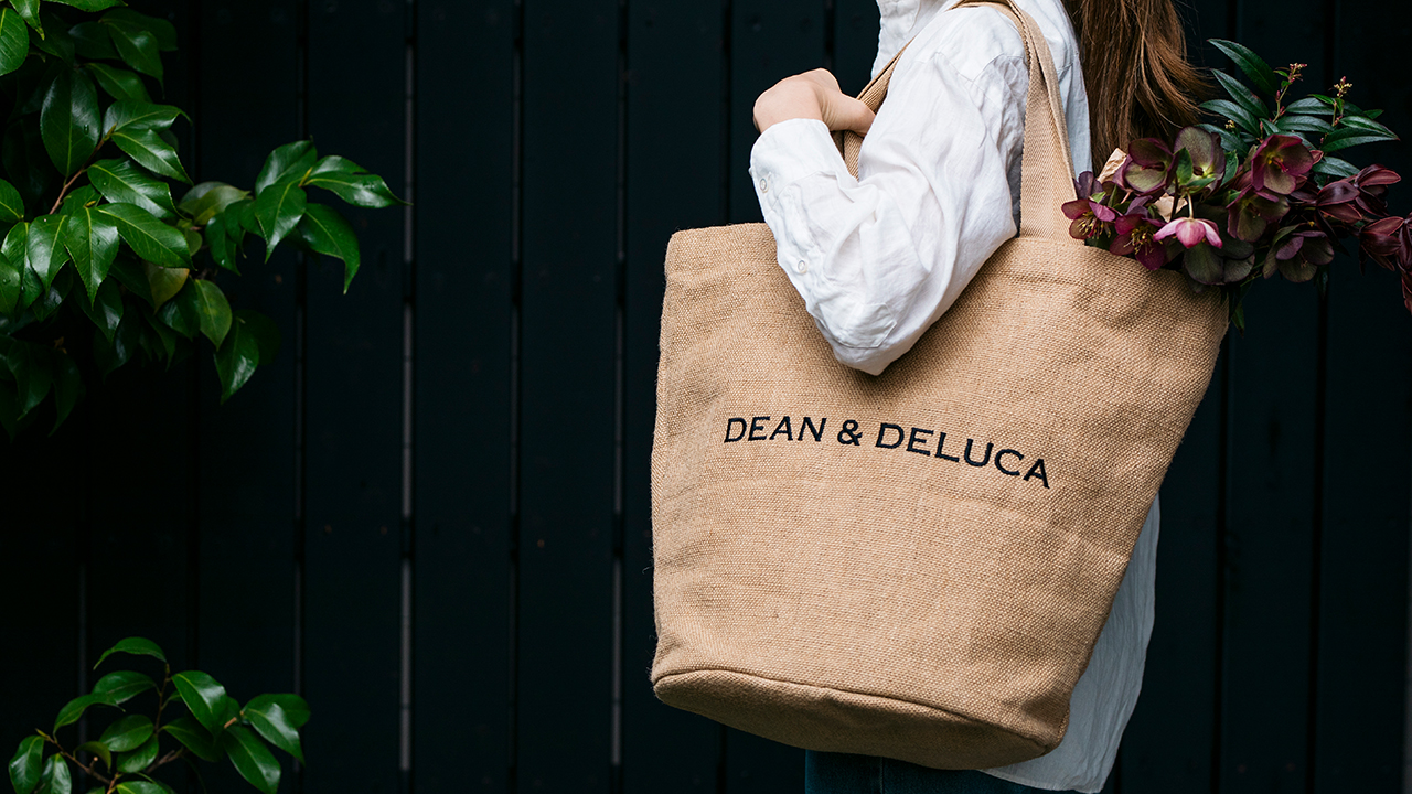 これからもともに、20周年限定アイテム登場 | DEAN & DELUCA【公式】