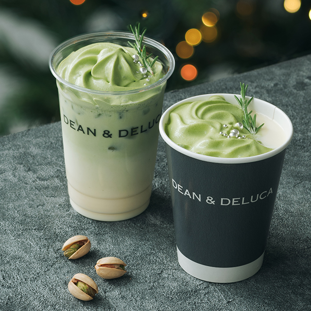 ピスタチオ薫るホワイトショコラ