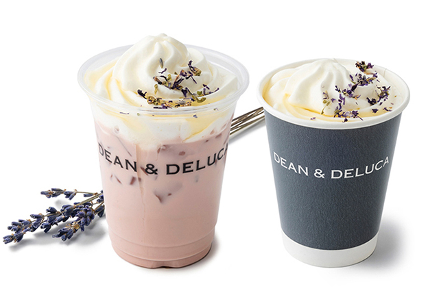 ラベンダーアールグレイティーラテ