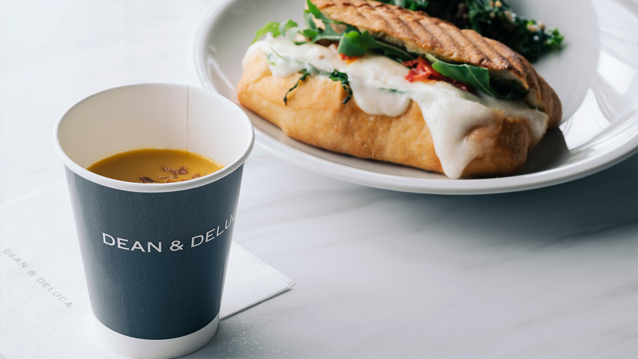 温もりを味わう、冬のスープ