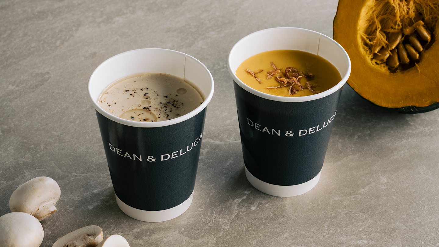 温もりを味わう、冬のスープ